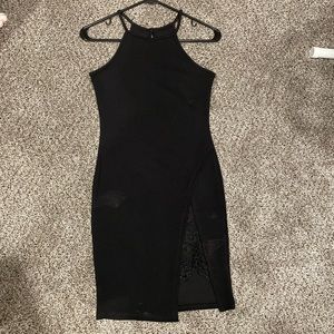 Small women’s body con dress